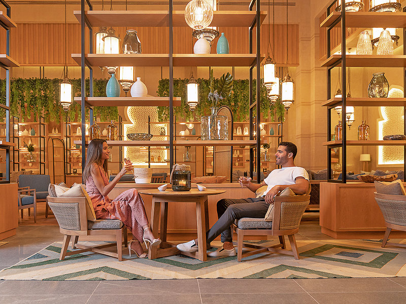 Jaz Ras Soma Beach Hotel 9