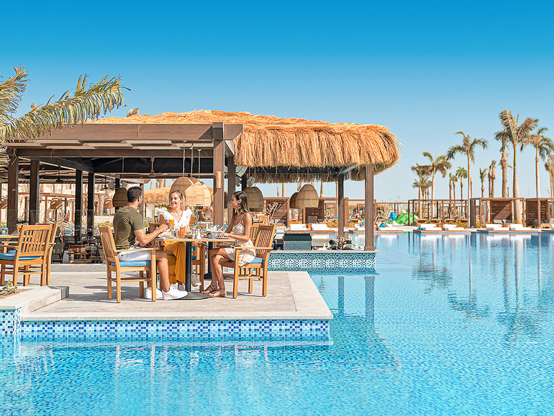 Jaz Ras Soma Beach Hotel 12