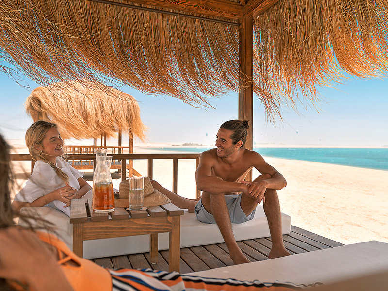 Jaz Ras Soma Beach Hotel 15