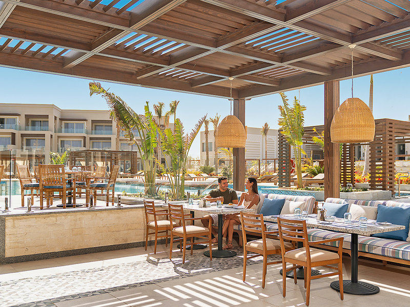 Jaz Ras Soma Beach Hotel 16