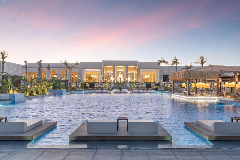 Jaz Ras Soma Beach Hotel 19