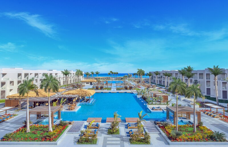 Jaz Ras Soma Beach Hotel 20