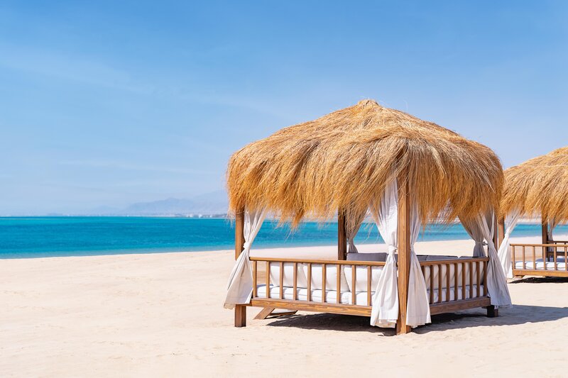 Jaz Ras Soma Beach Hotel 21