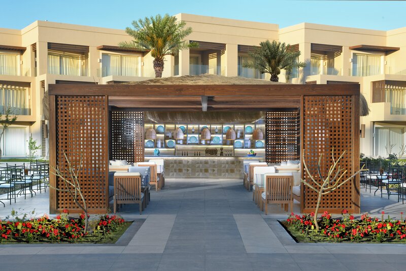 Jaz Ras Soma Beach Hotel 32