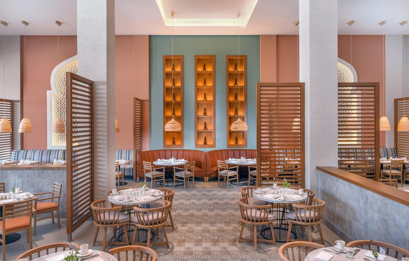 Jaz Ras Soma Beach Hotel 35