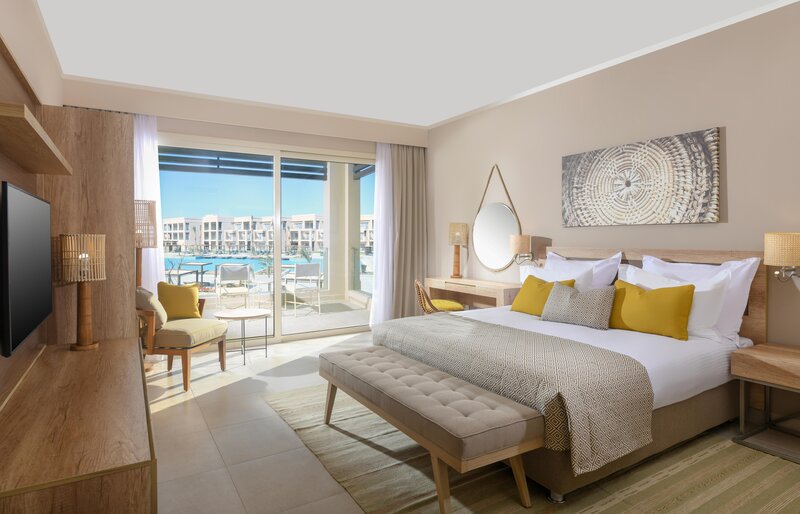 Jaz Ras Soma Beach Hotel 52