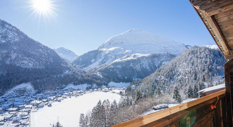 Hotel Bergmahd