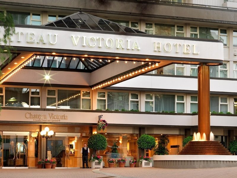 Chateau Victoria 1