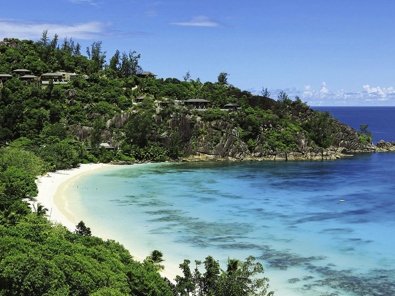 Four Seasons Resort Seychelles 1