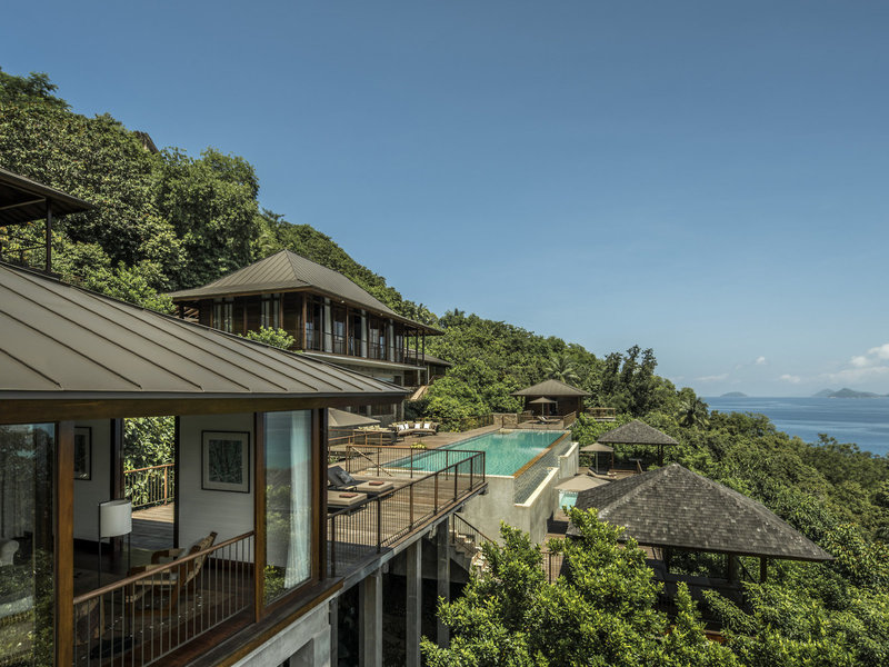 Four Seasons Resort Seychelles 2