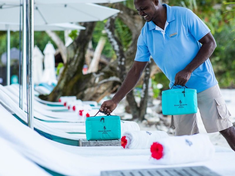 Four Seasons Resort Seychelles 20