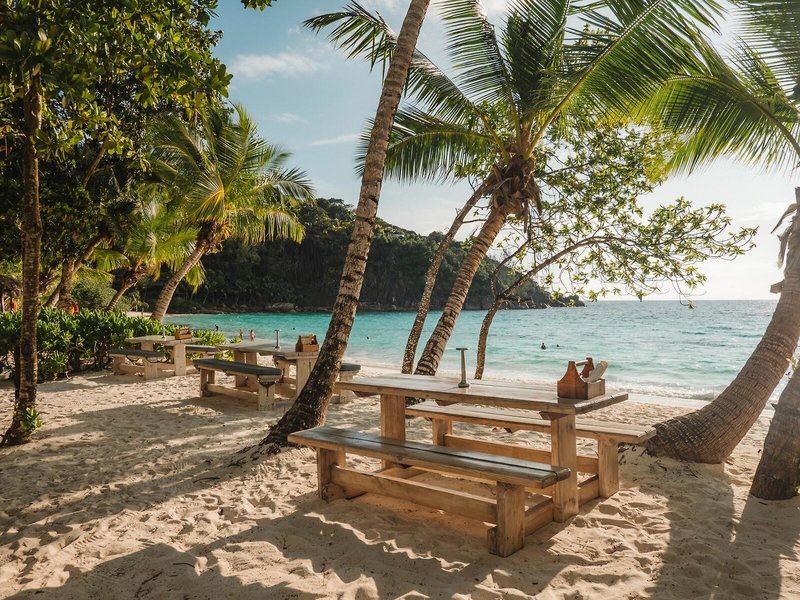 Four Seasons Resort Seychelles 30