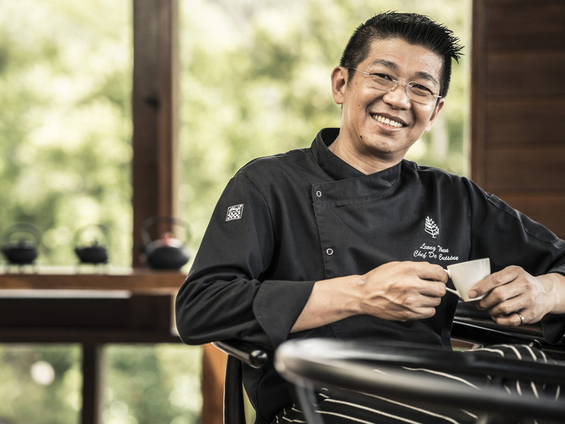 Four Seasons Resort Seychelles 36