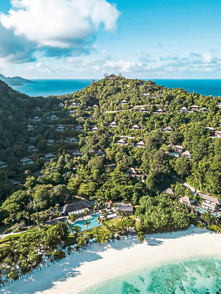 Four Seasons Resort Seychelles 10