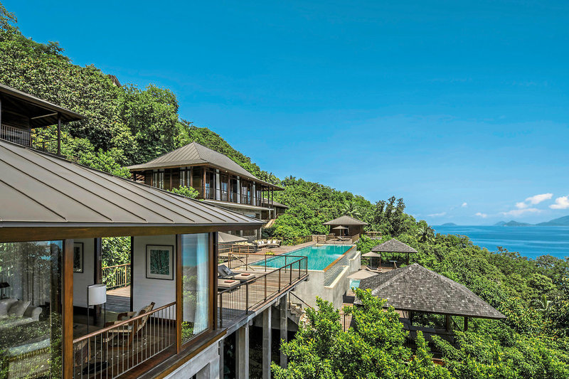 Four Seasons Resort Seychelles 16