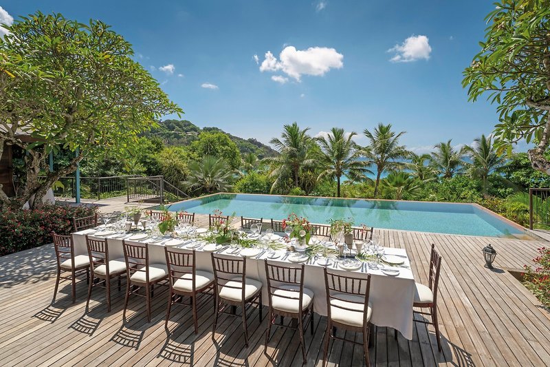 Four Seasons Resort Seychelles 21