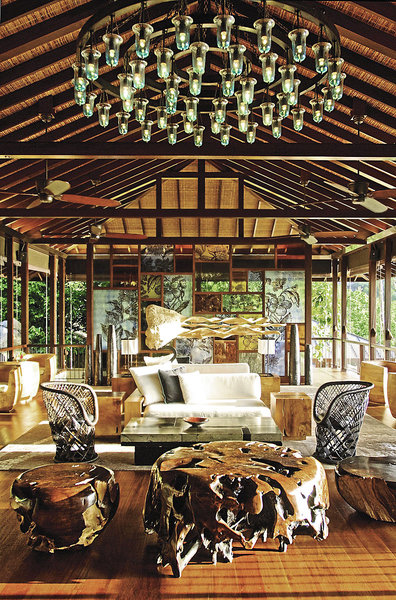 Four Seasons Resort Seychelles 25