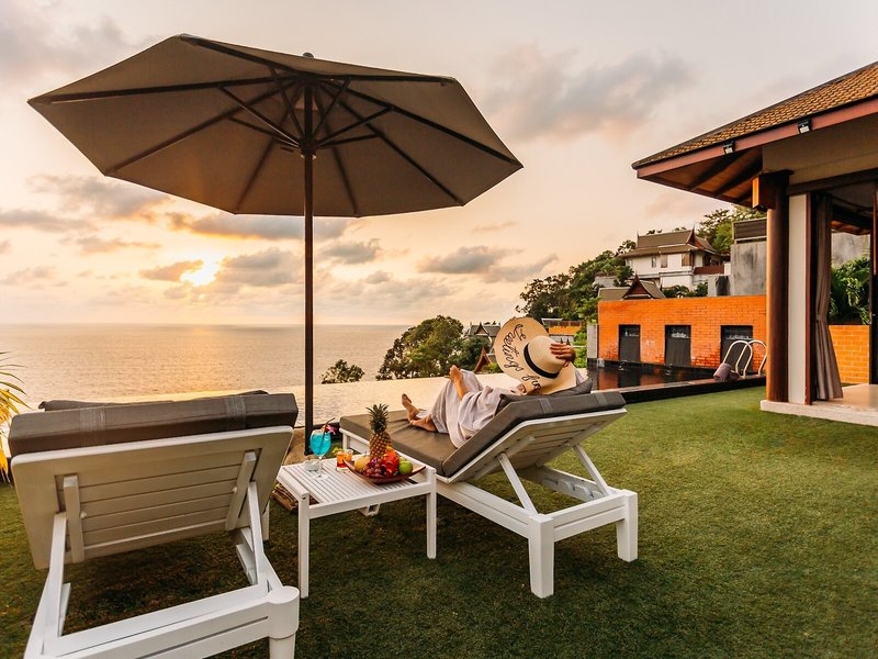 Ayara Kamala Resort & Spa 1