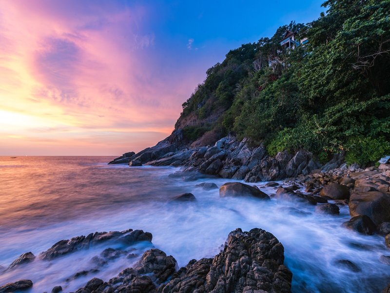 Ayara Kamala Resort 8