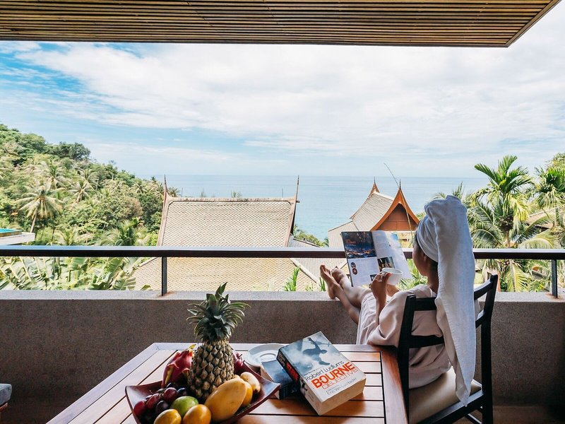 Ayara Kamala Resort 35
