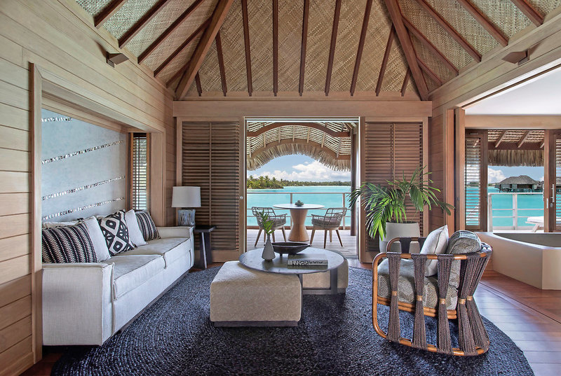 Four Seasons Resort Bora Bora 2