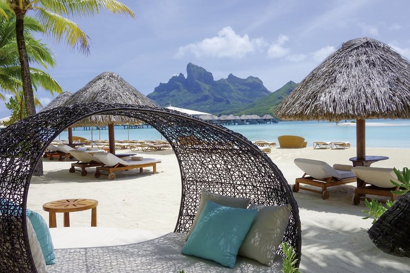 Four Seasons Resort Bora Bora 3