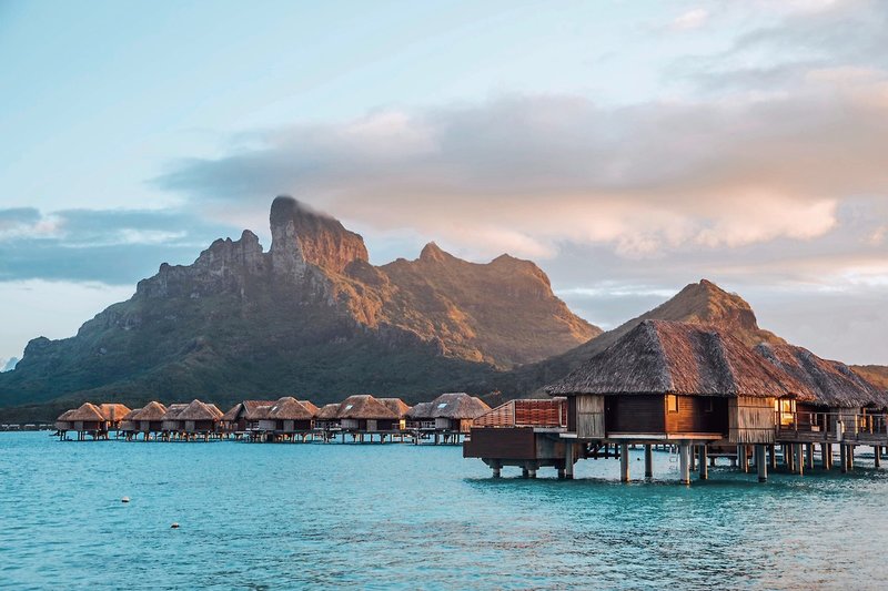 Four Seasons Resort Bora Bora 4