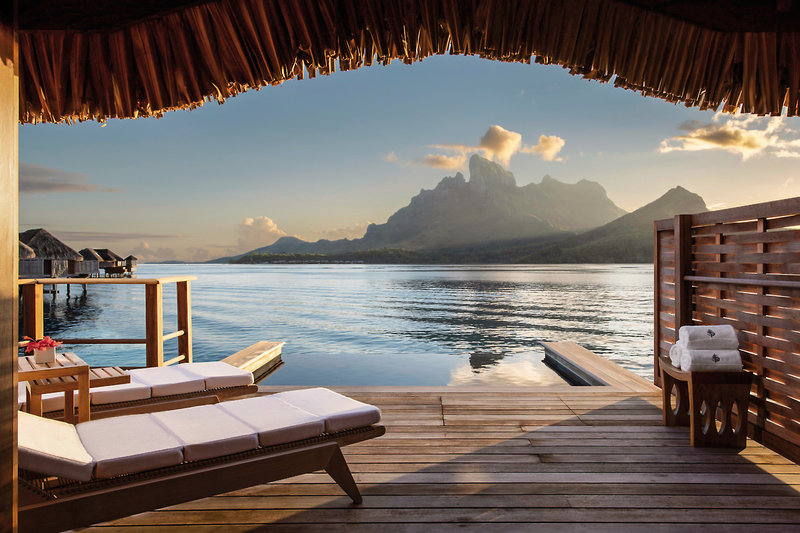 Four Seasons Resort Bora Bora 5