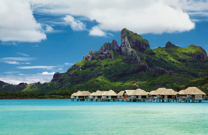 Four Seasons Resort Bora Bora 8