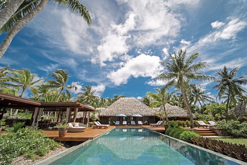 Four Seasons Resort Bora Bora 11