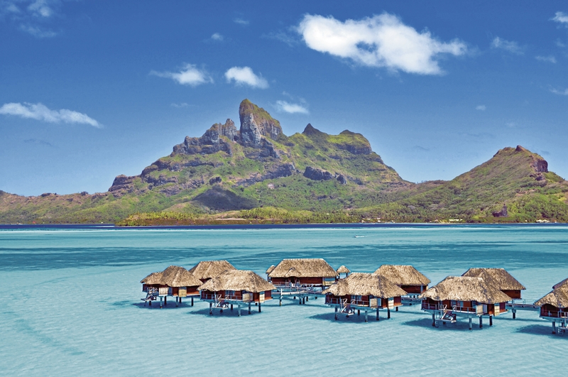 Four Seasons Resort Bora Bora 17
