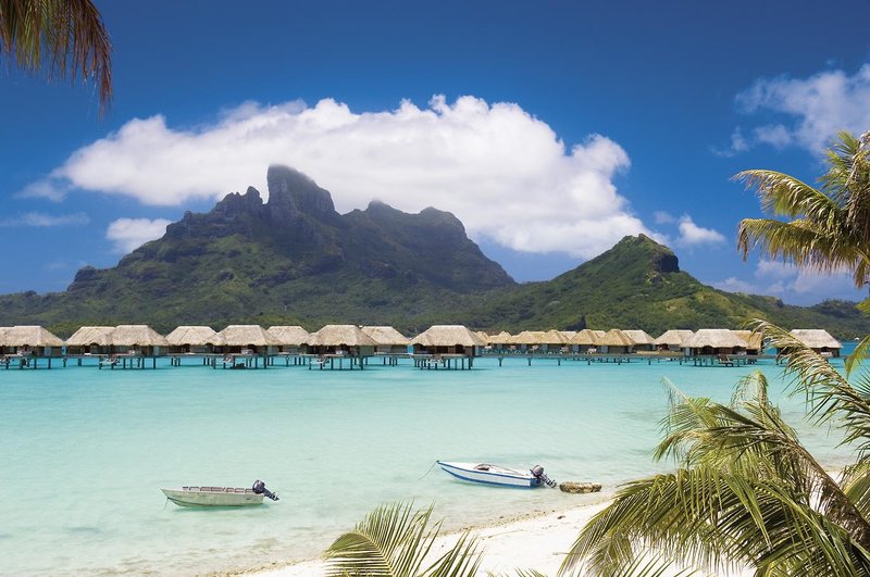 Four Seasons Resort Bora Bora 18