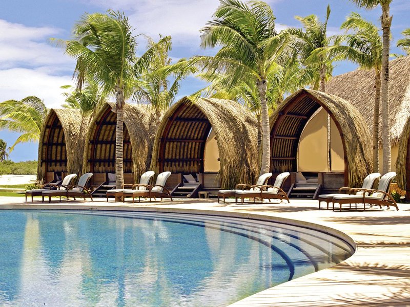 Four Seasons Resort Bora Bora 19