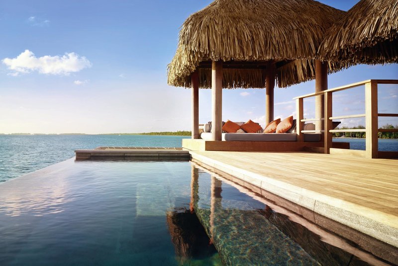 Four Seasons Resort Bora Bora 21
