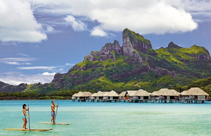 Four Seasons Resort Bora Bora 22