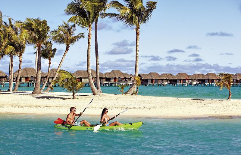 Four Seasons Resort Bora Bora 23
