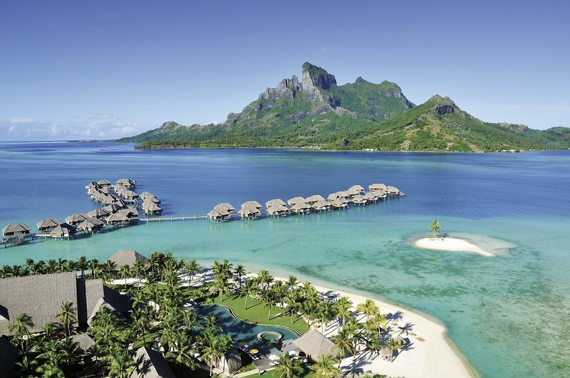 Four Seasons Resort Bora Bora 26