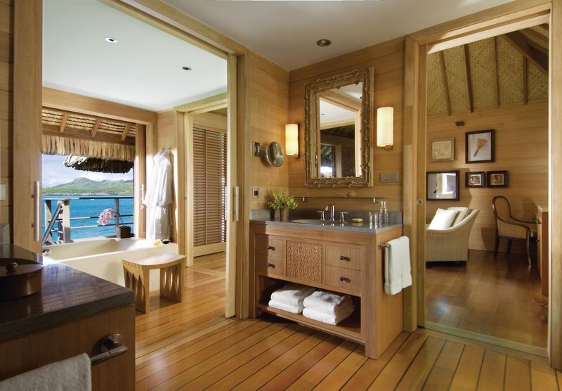 Four Seasons Resort Bora Bora 27