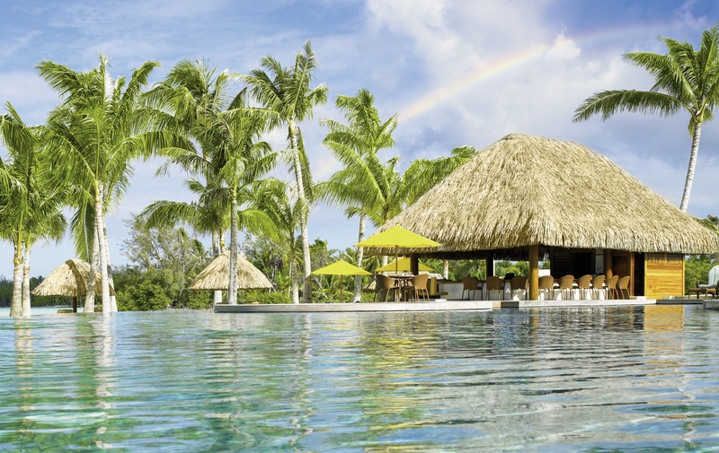 Four Seasons Resort Bora Bora 29