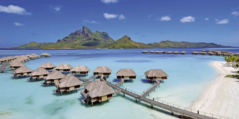 Four Seasons Resort Bora Bora 30