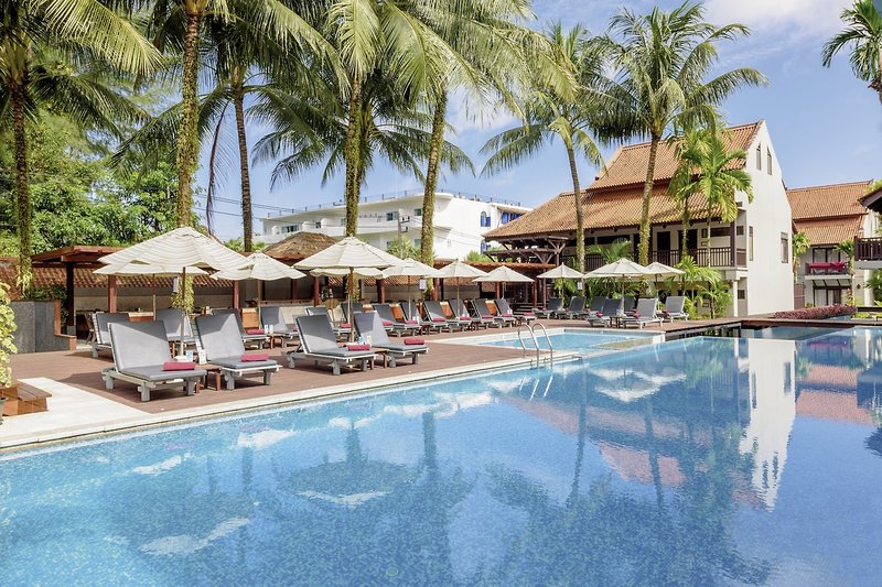 Khaolak Oriental Resort 1