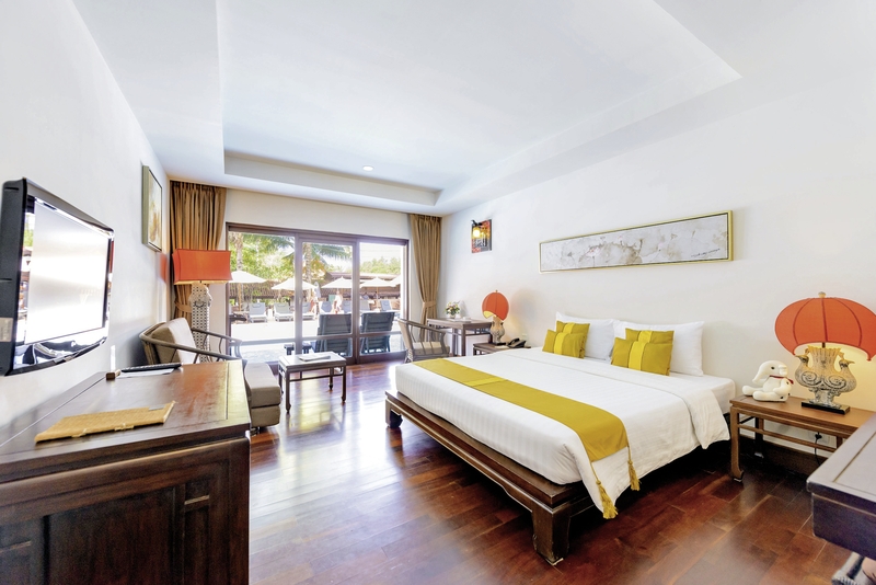 Khaolak Oriental Resort 4