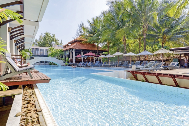 Khaolak Oriental Resort 6
