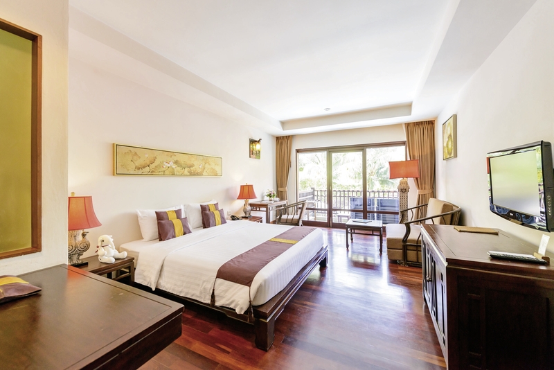 Khaolak Oriental Resort 7