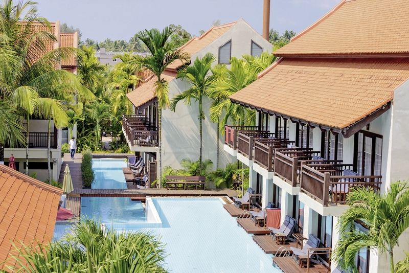 Khaolak Oriental Resort 9