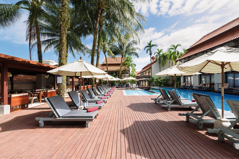 Khaolak Oriental Resort 11