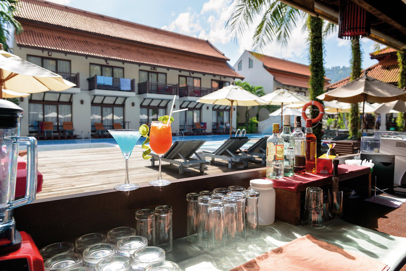 Khaolak Oriental Resort 12