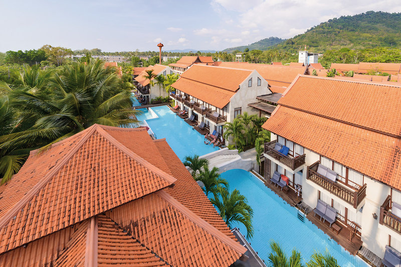 Khaolak Oriental Resort 13