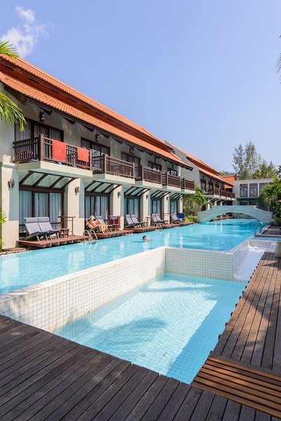 Khaolak Oriental Resort 10