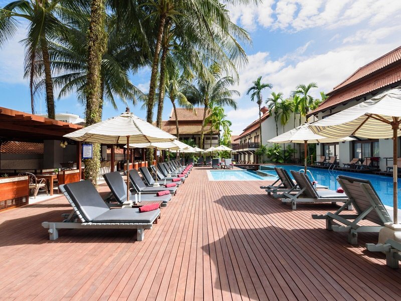 Khaolak Oriental Resort 12